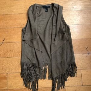 Forever 21 Vest